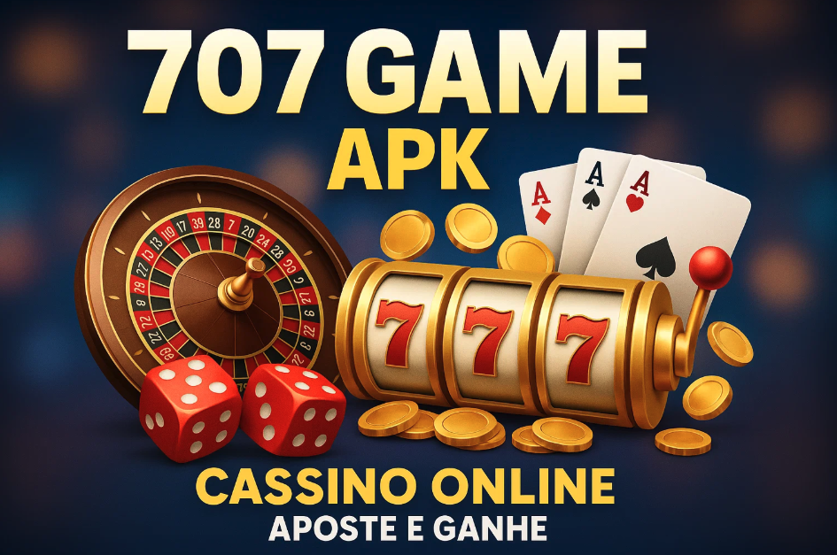 707 Game APK – Baixe e Jogue os Melhores Jogos Móveis